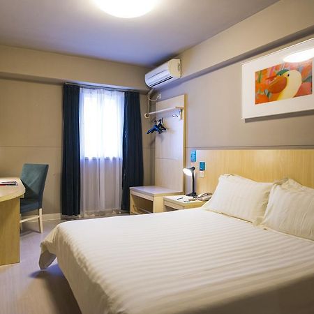 Jinjiang Inn Pinshang Xi'An South 2Nd Ring Hi-Tech Development Zone Exterior foto
