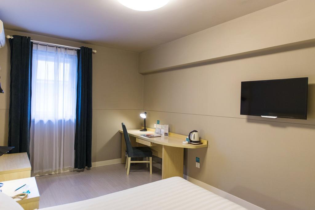 Jinjiang Inn Pinshang Xi'An South 2Nd Ring Hi-Tech Development Zone Exterior foto
