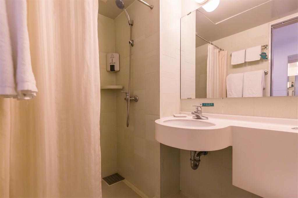 Jinjiang Inn Pinshang Xi'An South 2Nd Ring Hi-Tech Development Zone Exterior foto