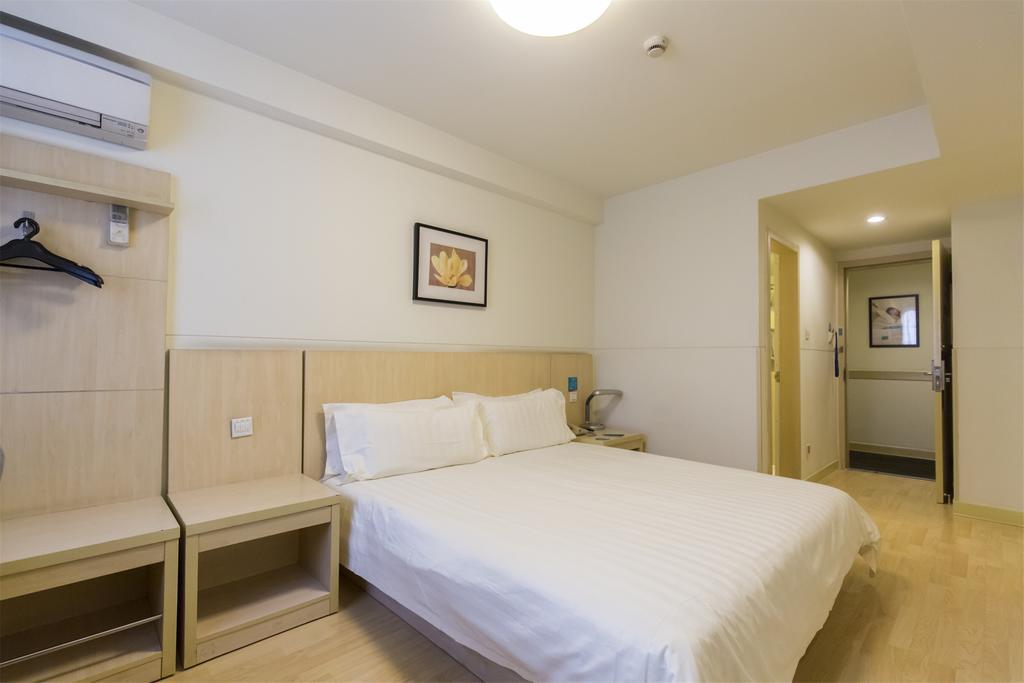 Jinjiang Inn Pinshang Xi'An South 2Nd Ring Hi-Tech Development Zone Exterior foto
