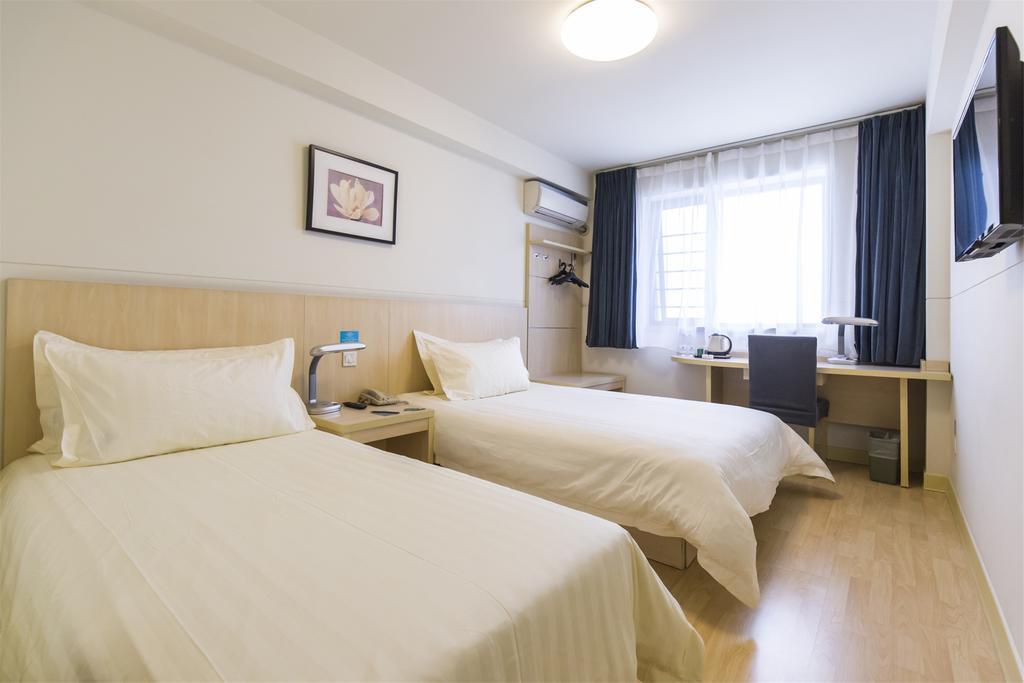 Jinjiang Inn Pinshang Xi'An South 2Nd Ring Hi-Tech Development Zone Exterior foto