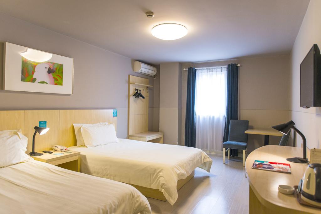Jinjiang Inn Pinshang Xi'An South 2Nd Ring Hi-Tech Development Zone Exterior foto