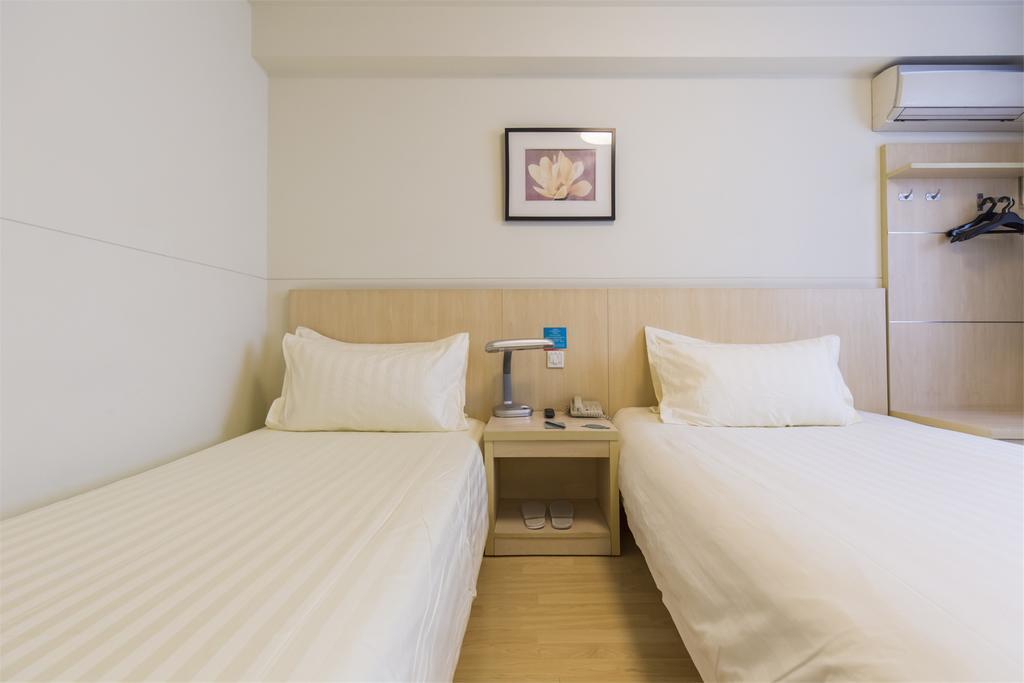 Jinjiang Inn Pinshang Xi'An South 2Nd Ring Hi-Tech Development Zone Exterior foto