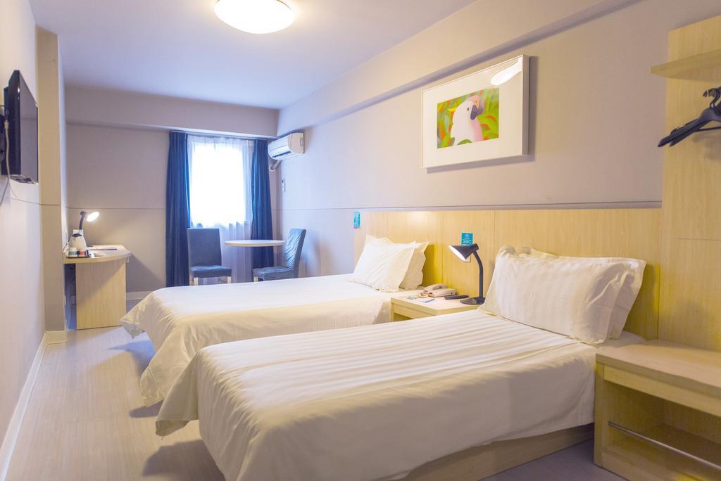 Jinjiang Inn Pinshang Xi'An South 2Nd Ring Hi-Tech Development Zone Exterior foto