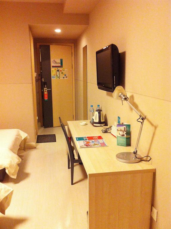 Jinjiang Inn Pinshang Xi'An South 2Nd Ring Hi-Tech Development Zone Cameră foto